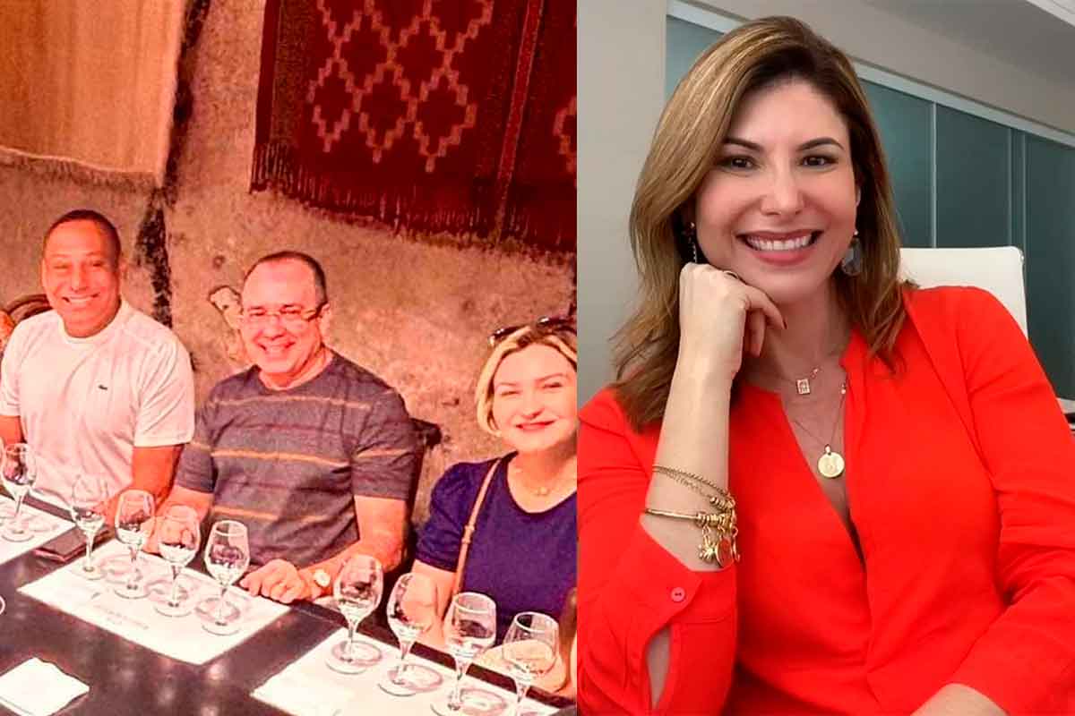 Marido da prefeita de Araruama volta a causar polêmica nas redes ...