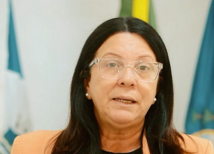 Magdala Furtado, prefeita de Cabo Frio, que é alvo de nova ação do Ministério Público