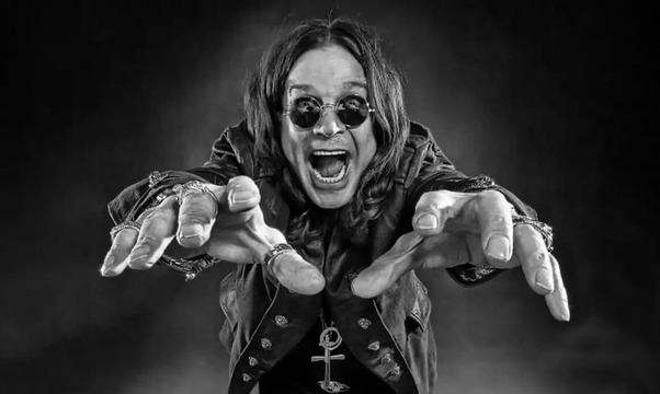 Ozzy Osbourne